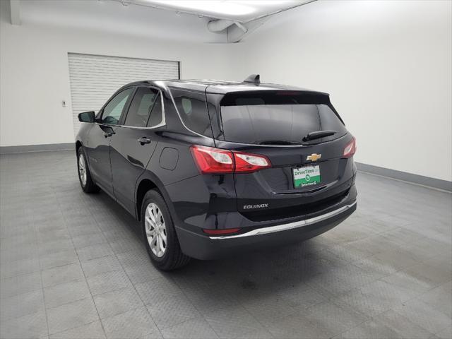 used 2021 Chevrolet Equinox car, priced at $18,995