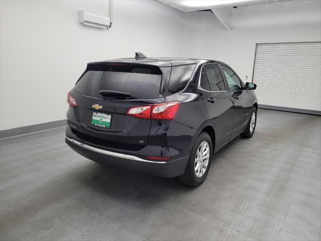 used 2021 Chevrolet Equinox car, priced at $18,995