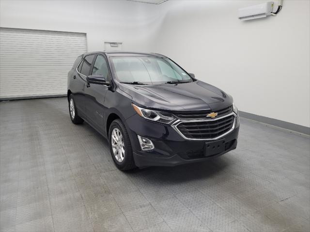 used 2021 Chevrolet Equinox car, priced at $18,995