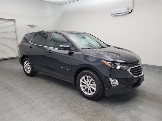 used 2021 Chevrolet Equinox car, priced at $18,995