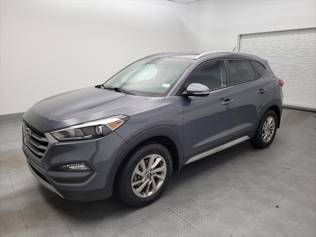 used 2017 Hyundai Tucson car, priced at $14,195