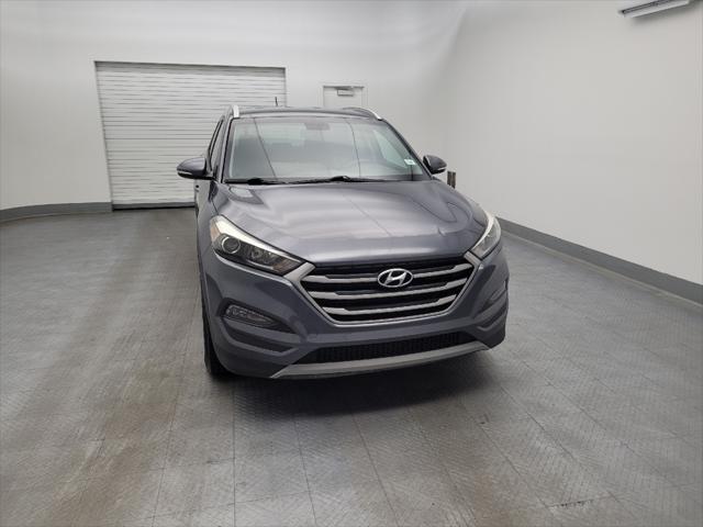 used 2017 Hyundai Tucson car, priced at $14,195