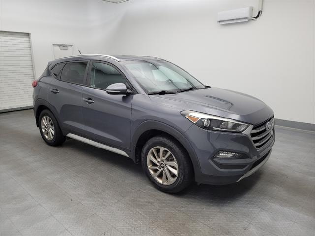 used 2017 Hyundai Tucson car, priced at $14,195