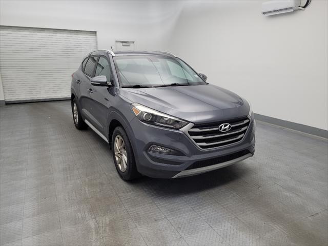 used 2017 Hyundai Tucson car, priced at $14,195