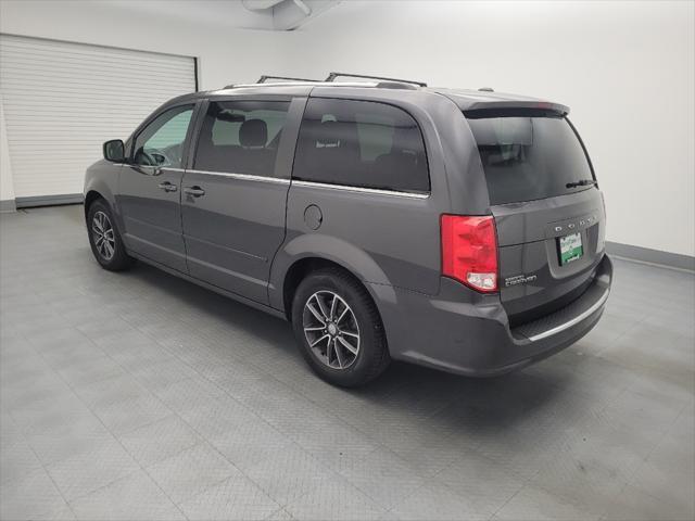 used 2017 Dodge Grand Caravan car, priced at $14,895