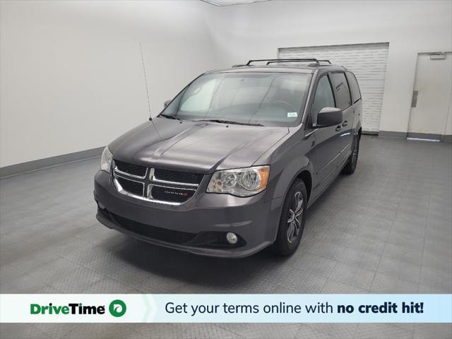 used 2017 Dodge Grand Caravan car, priced at $14,895