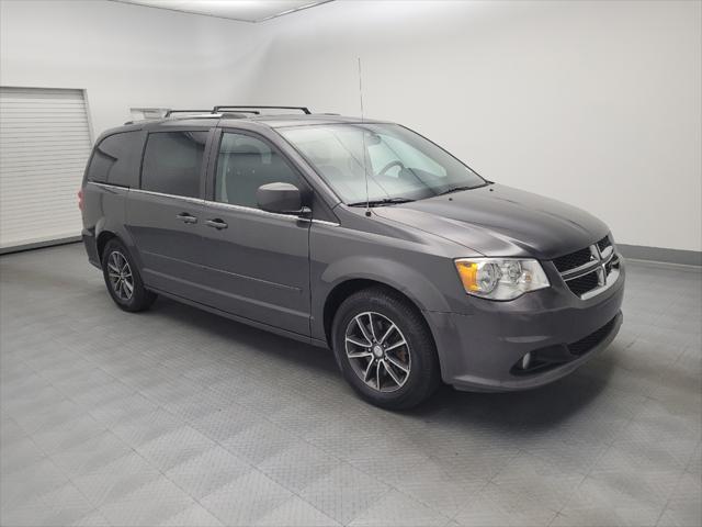 used 2017 Dodge Grand Caravan car, priced at $14,895