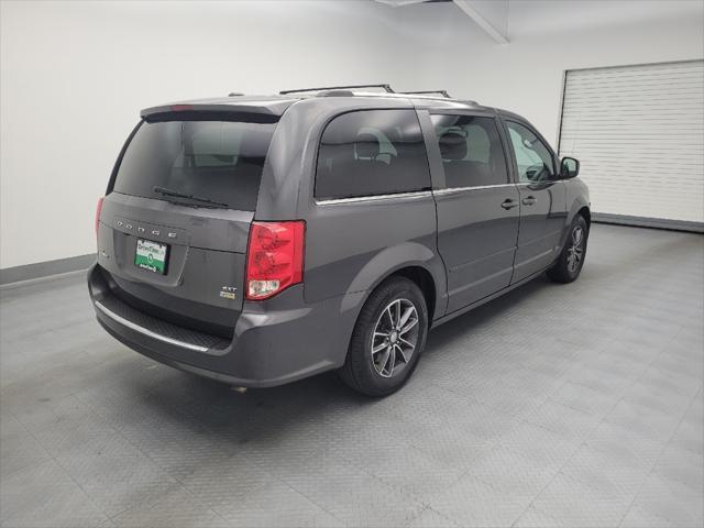 used 2017 Dodge Grand Caravan car, priced at $14,895