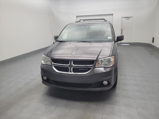 used 2017 Dodge Grand Caravan car, priced at $14,895