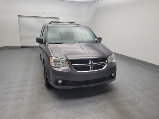 used 2017 Dodge Grand Caravan car, priced at $14,895