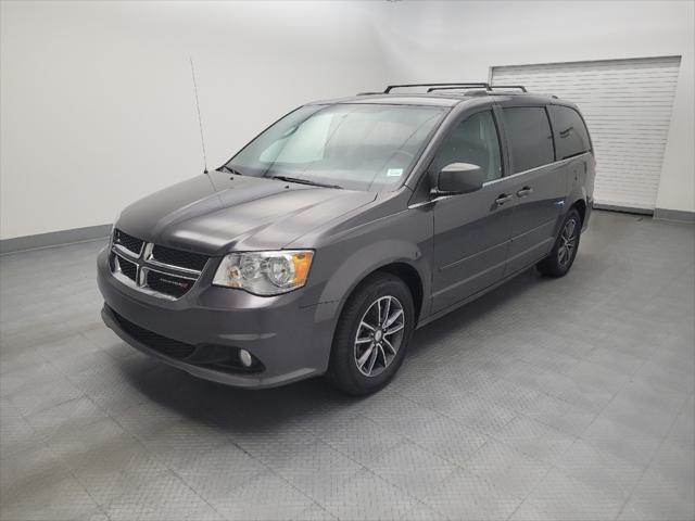 used 2017 Dodge Grand Caravan car, priced at $14,895