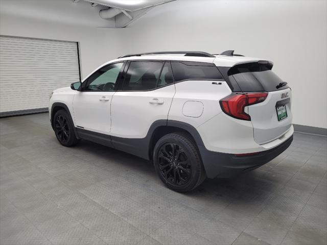 used 2020 GMC Terrain car, priced at $19,295