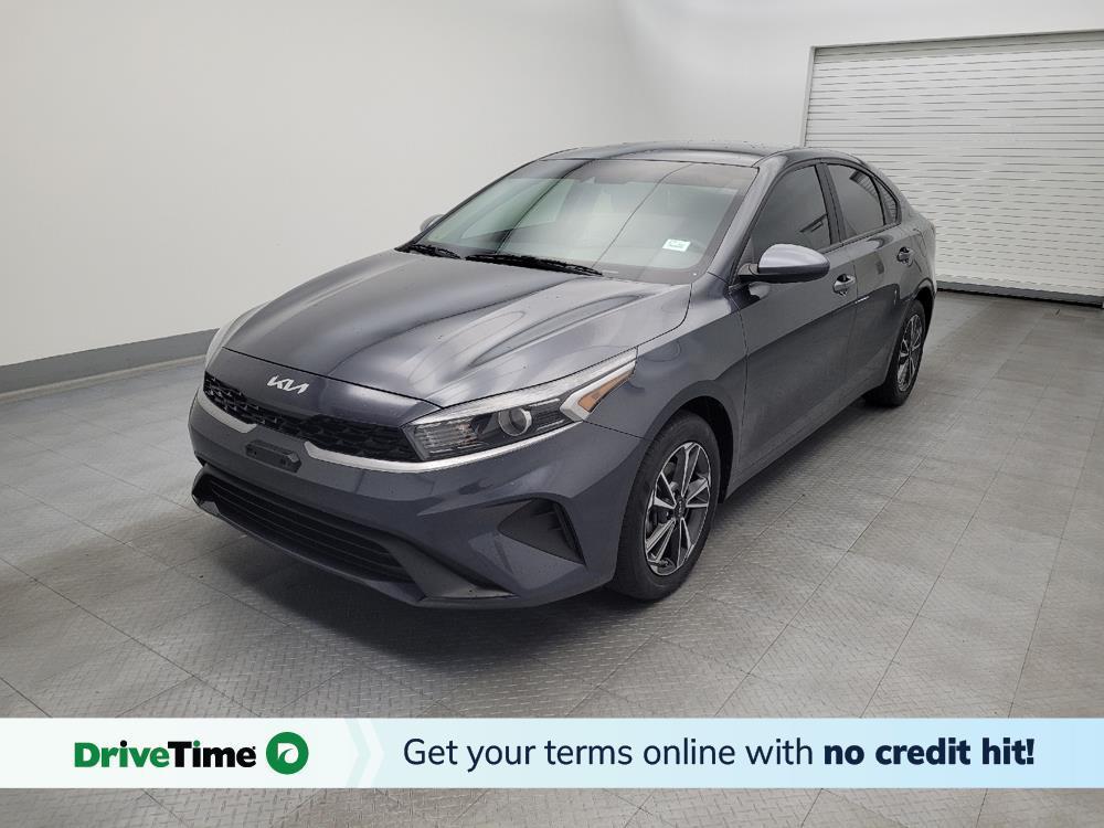 used 2023 Kia Forte car, priced at $20,095