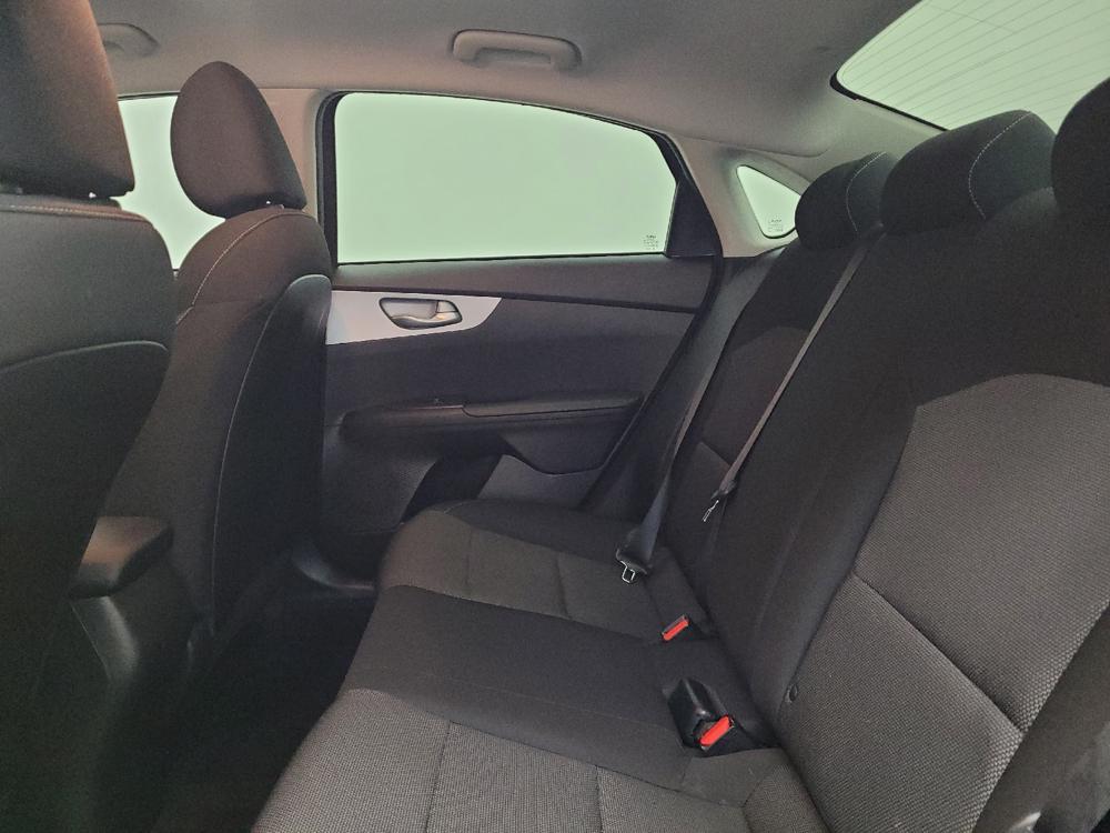 used 2023 Kia Forte car, priced at $20,095