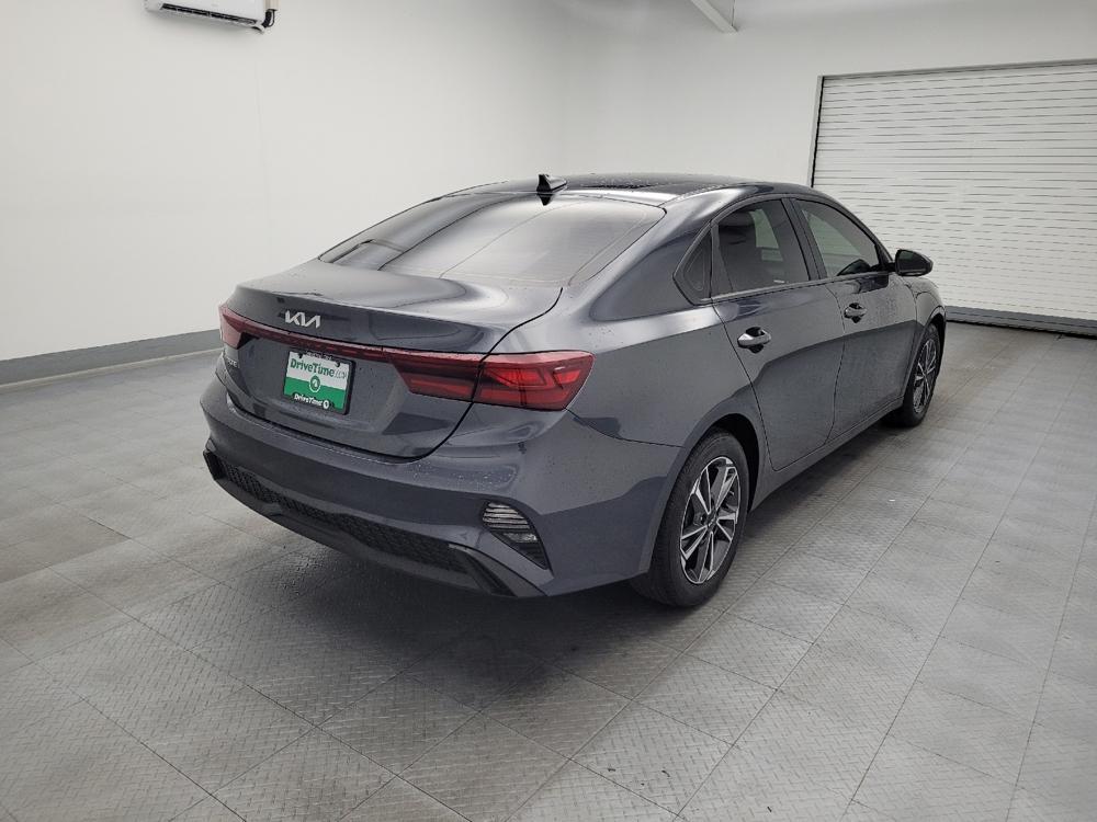 used 2023 Kia Forte car, priced at $20,095