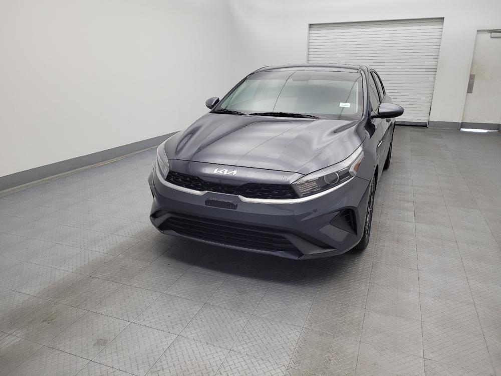 used 2023 Kia Forte car, priced at $20,095