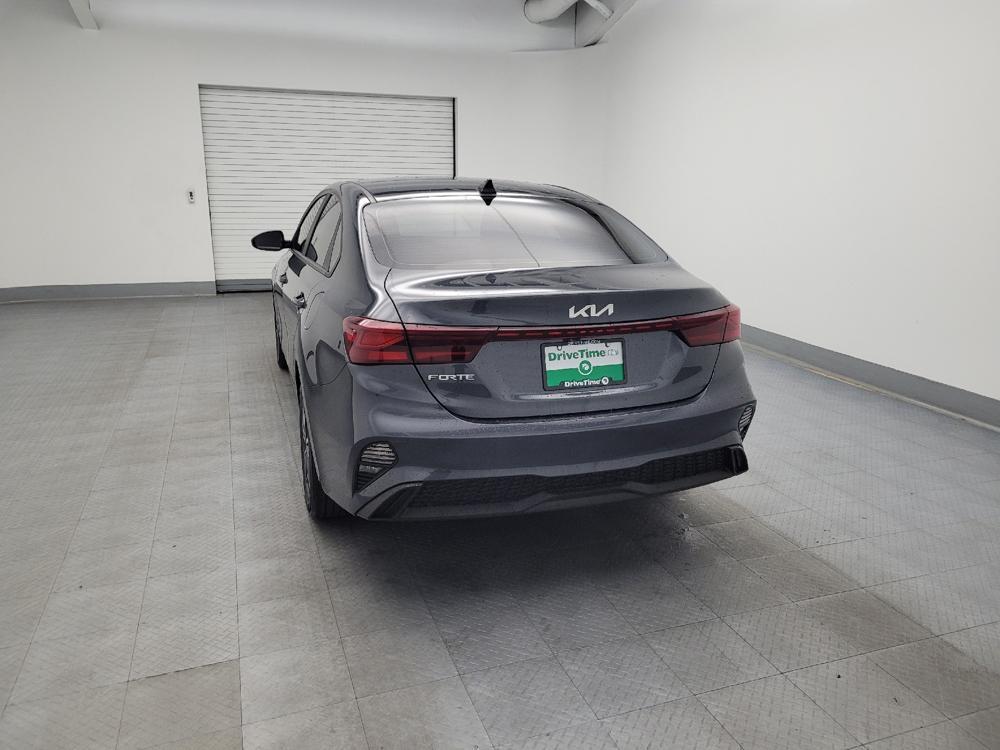used 2023 Kia Forte car, priced at $20,095