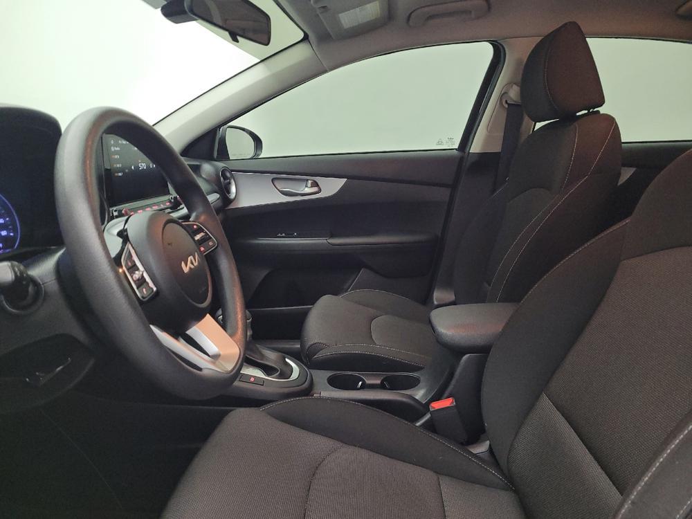 used 2023 Kia Forte car, priced at $20,095