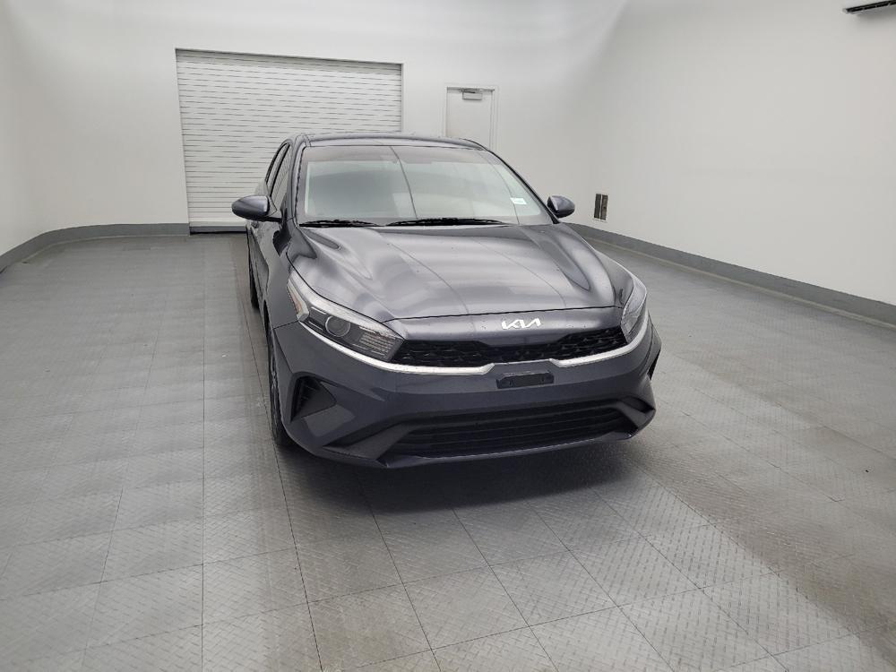 used 2023 Kia Forte car, priced at $20,095