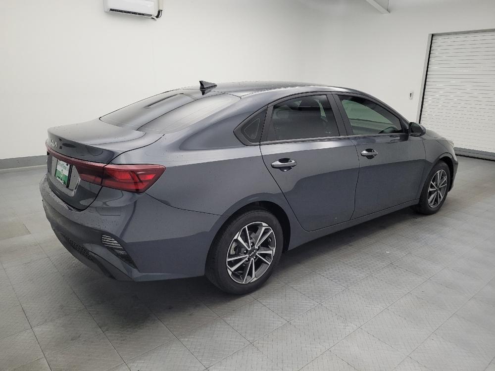 used 2023 Kia Forte car, priced at $20,095