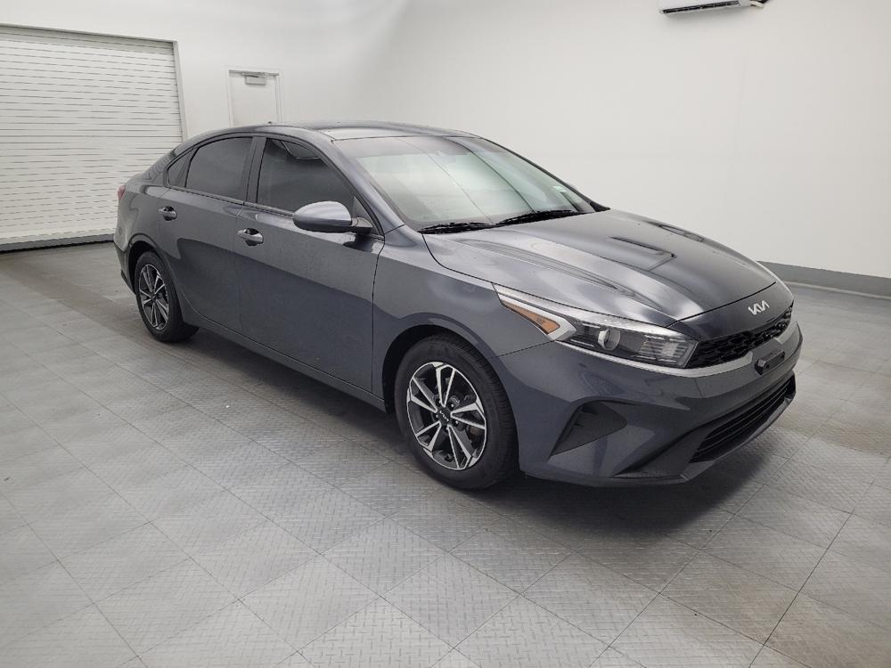 used 2023 Kia Forte car, priced at $20,095