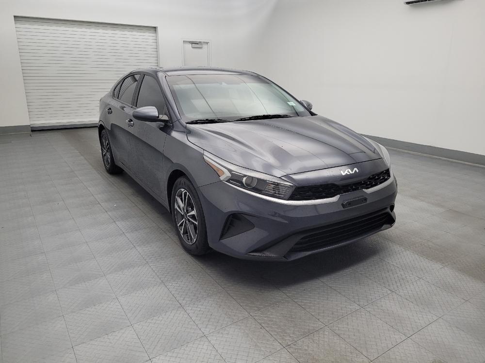 used 2023 Kia Forte car, priced at $20,095
