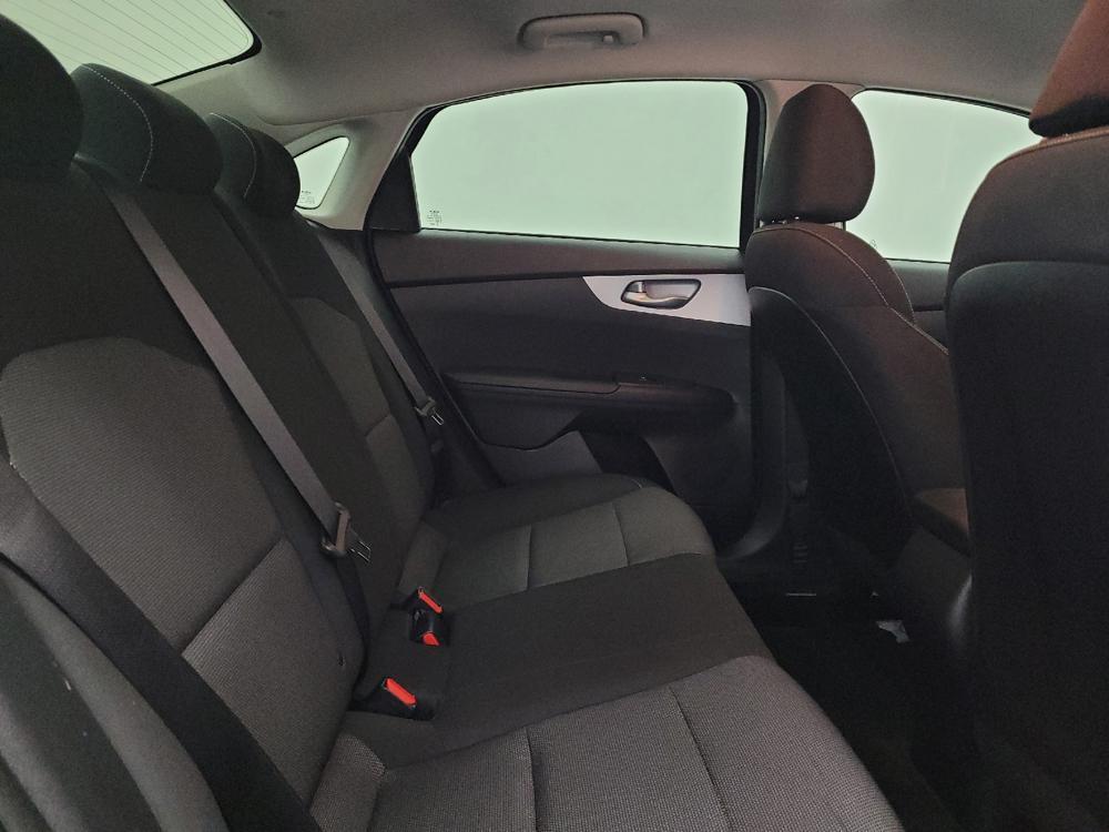 used 2023 Kia Forte car, priced at $20,095