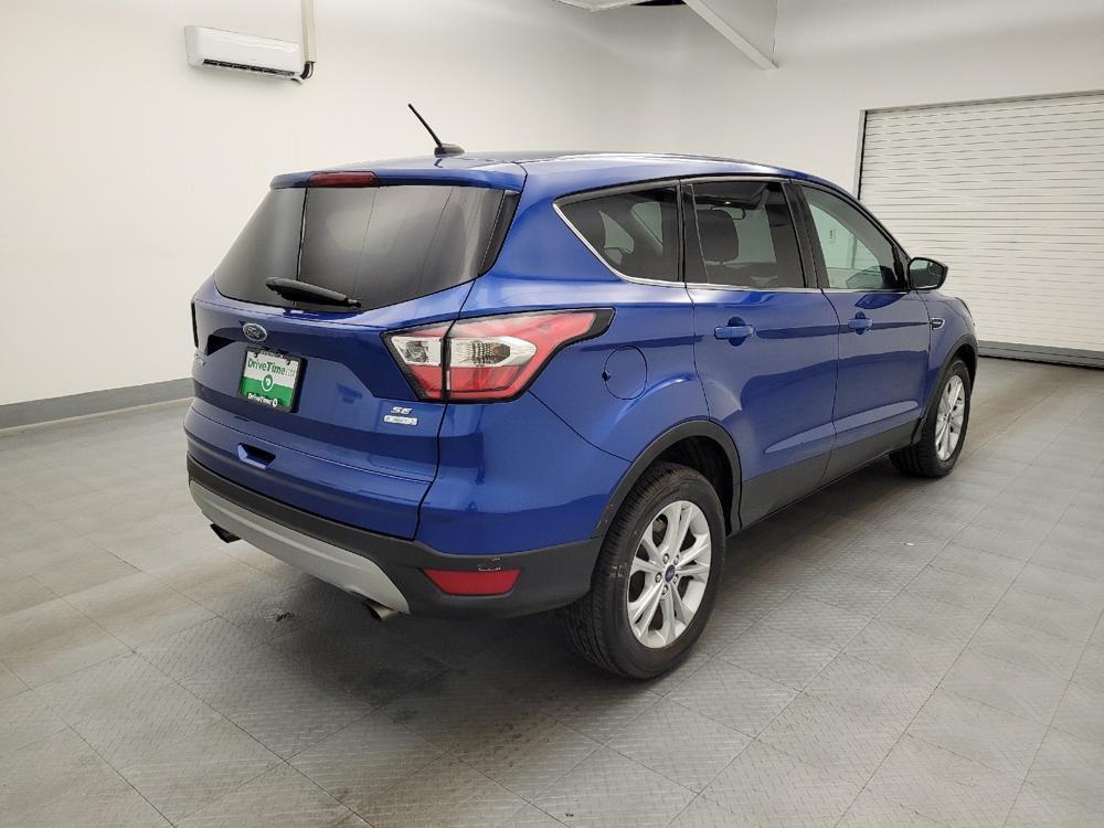 used 2017 Ford Escape car, priced at $11,695