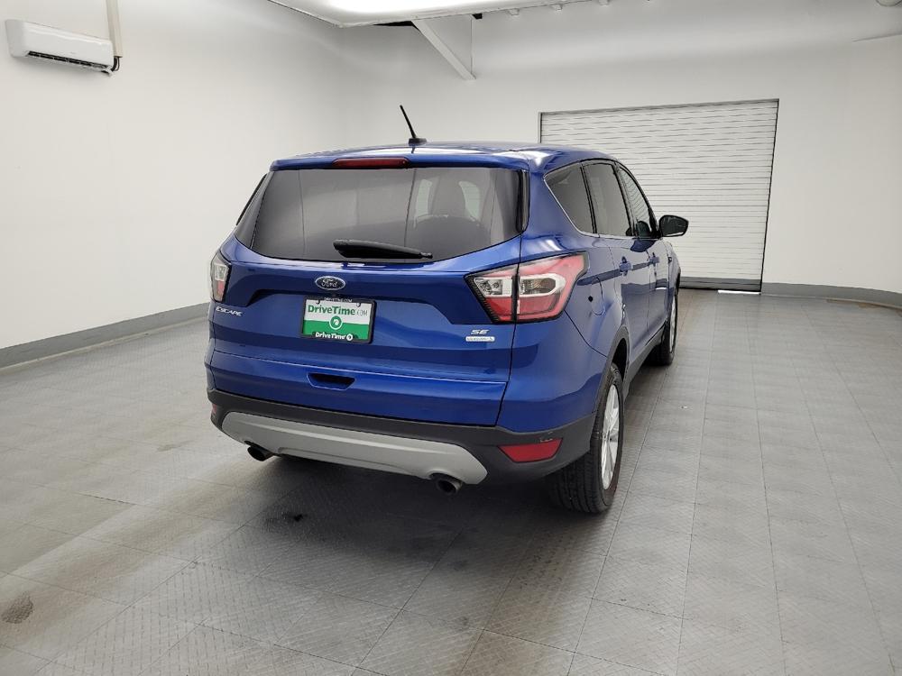 used 2017 Ford Escape car, priced at $11,695
