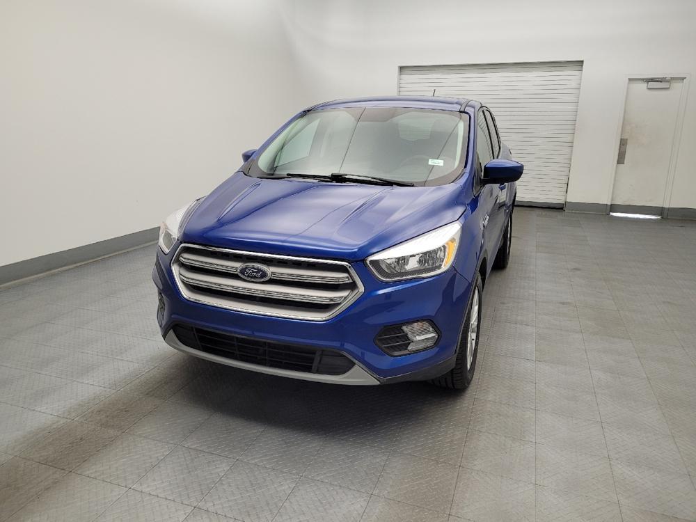 used 2017 Ford Escape car, priced at $11,695