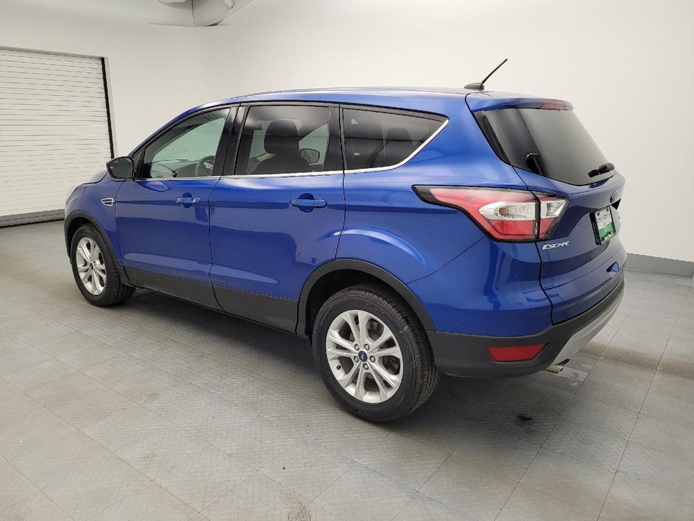 used 2017 Ford Escape car, priced at $11,695