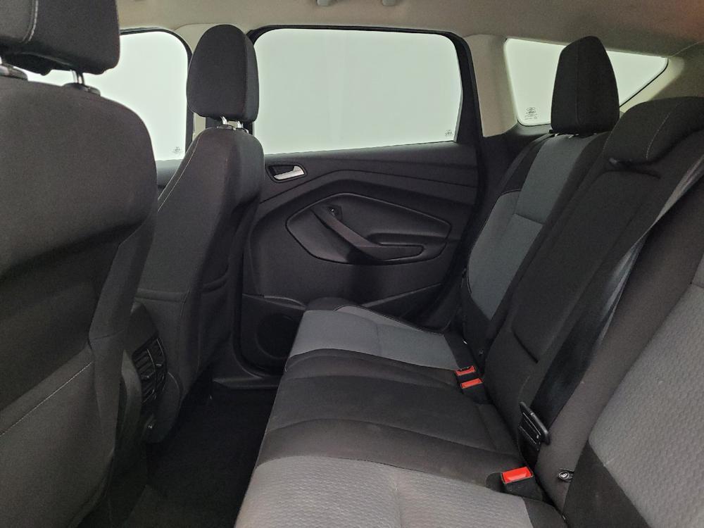 used 2017 Ford Escape car, priced at $11,695