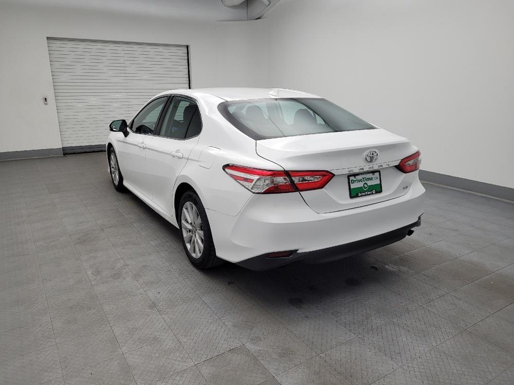used 2020 Toyota Camry car, priced at $19,295