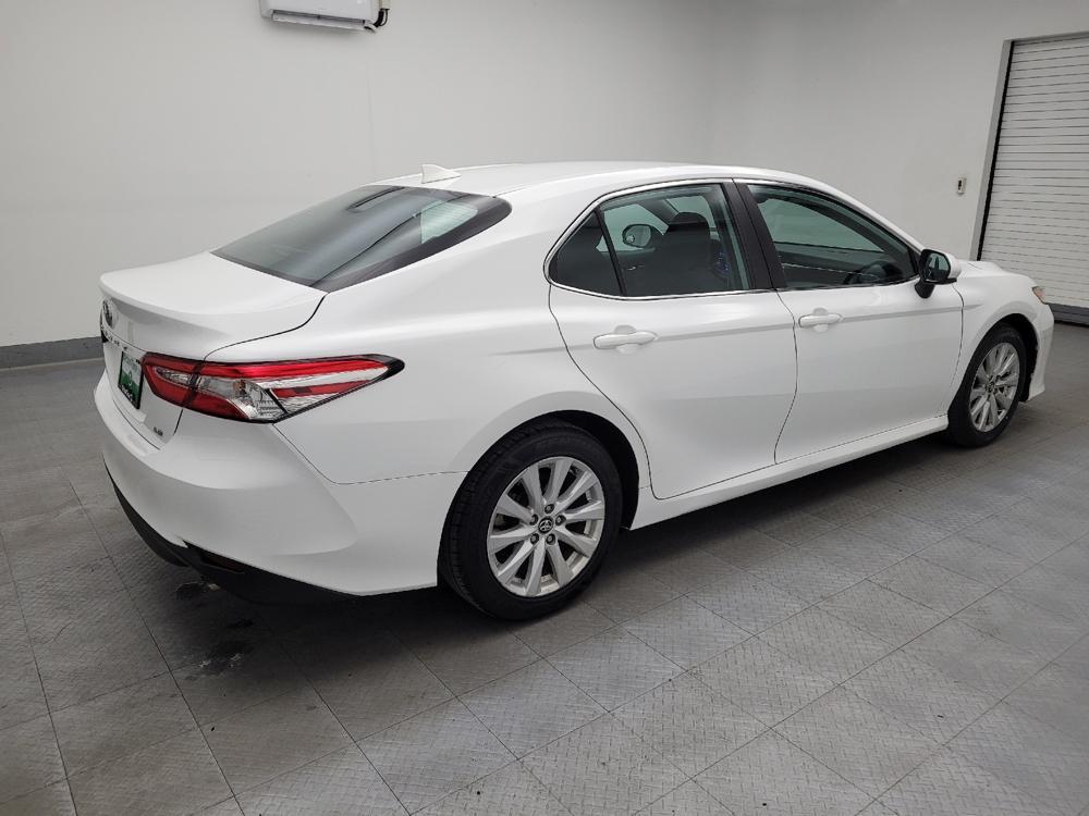 used 2020 Toyota Camry car, priced at $19,295