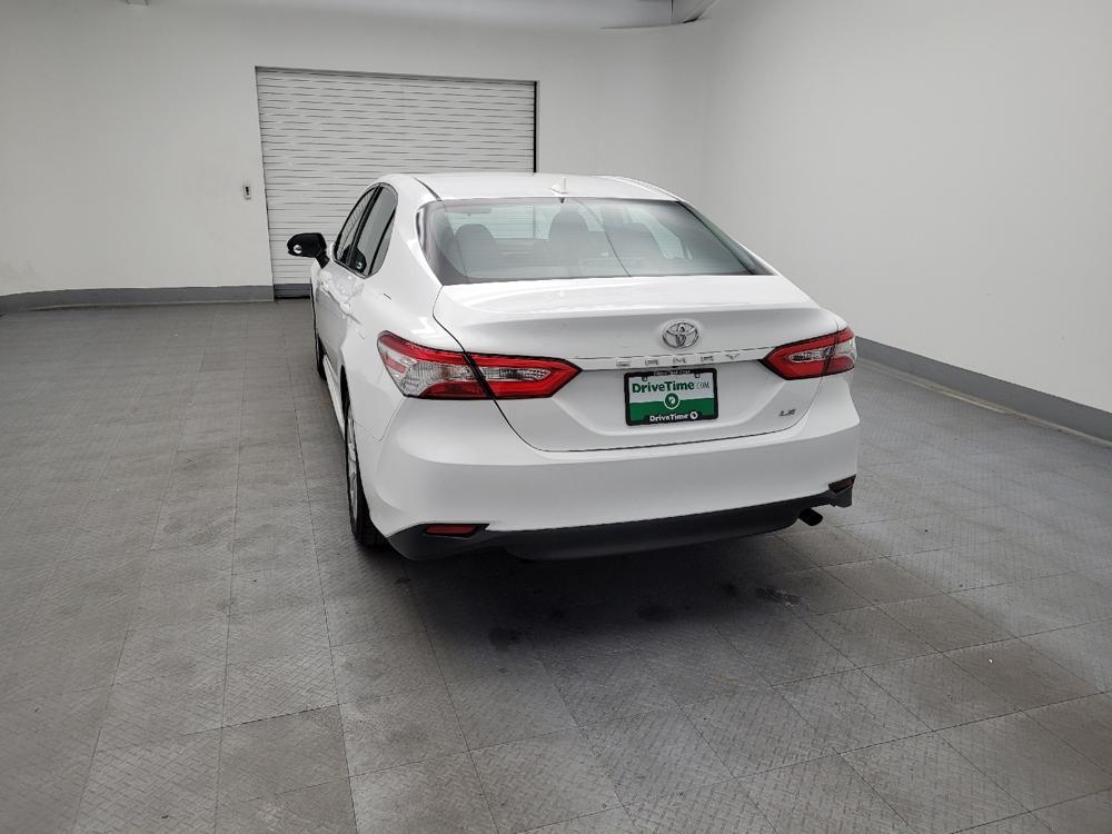 used 2020 Toyota Camry car, priced at $19,295
