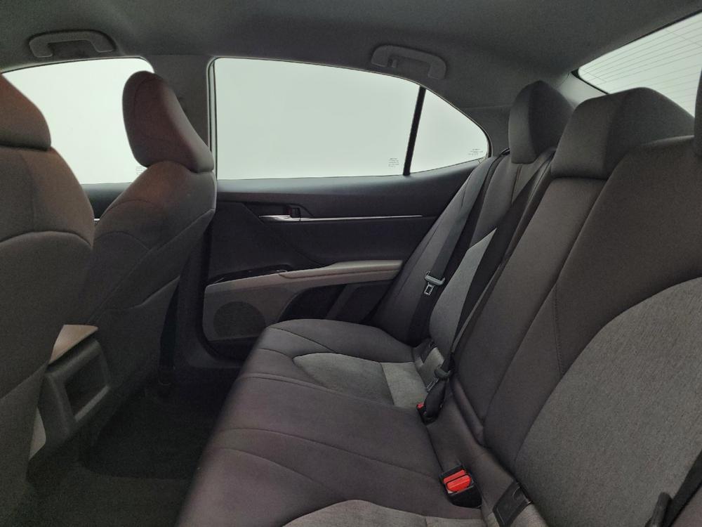 used 2020 Toyota Camry car, priced at $19,295