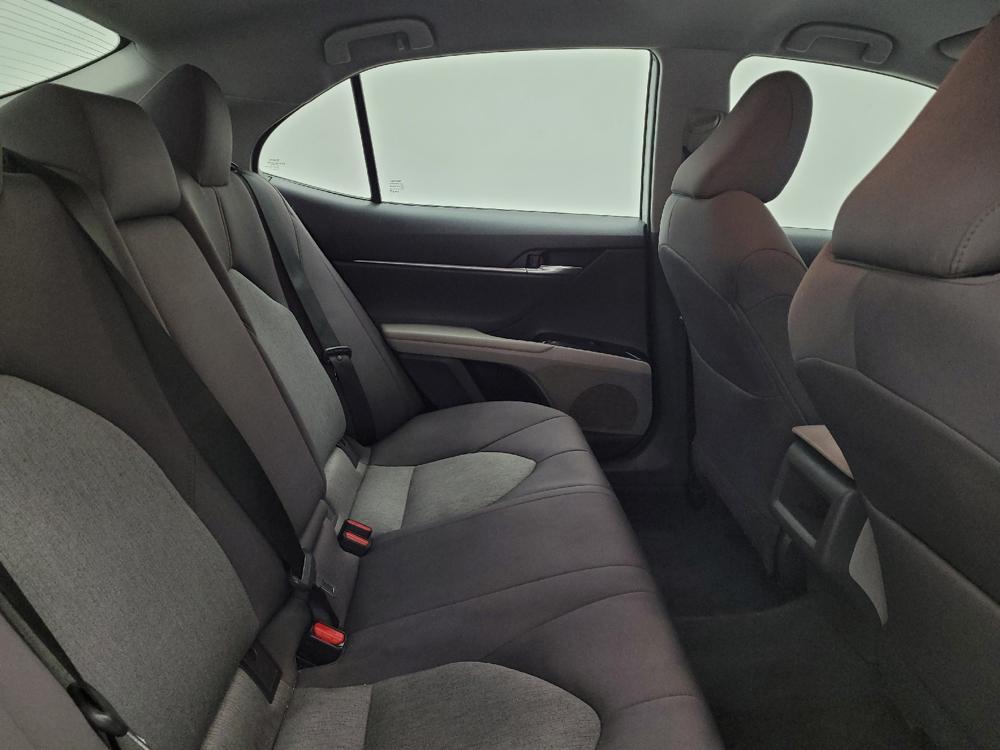 used 2020 Toyota Camry car, priced at $19,295