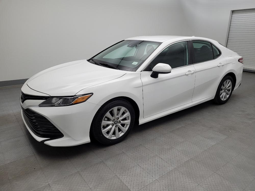 used 2020 Toyota Camry car, priced at $19,295