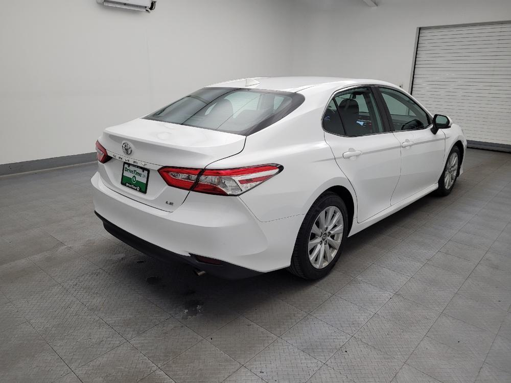 used 2020 Toyota Camry car, priced at $19,295