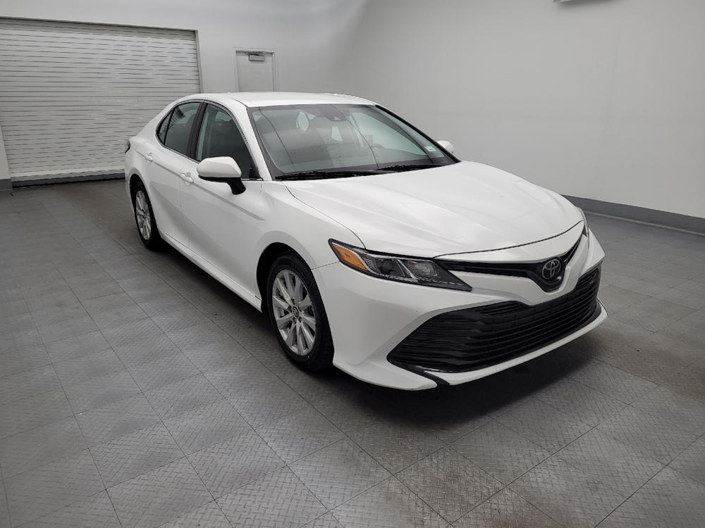 used 2020 Toyota Camry car, priced at $19,295