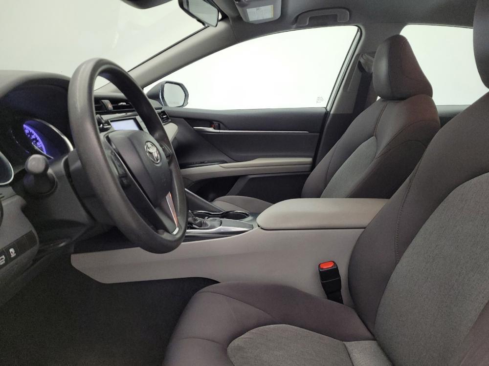 used 2020 Toyota Camry car, priced at $19,295