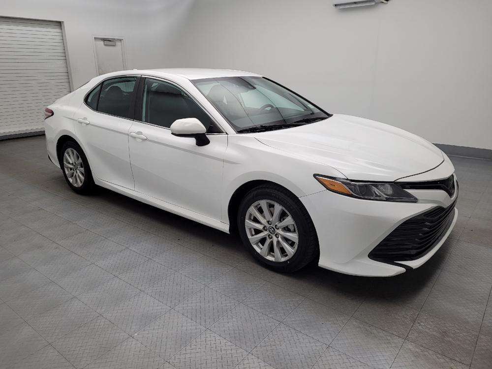 used 2020 Toyota Camry car, priced at $19,295