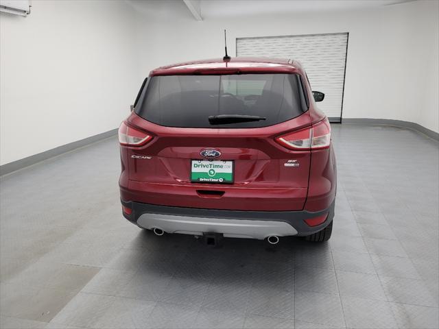 used 2016 Ford Escape car, priced at $14,395
