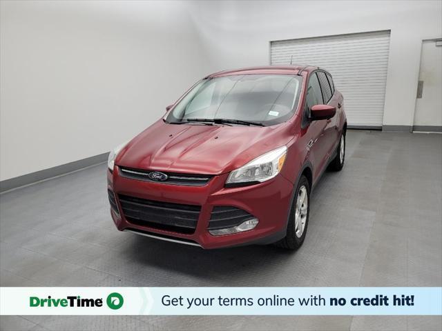 used 2016 Ford Escape car, priced at $14,395