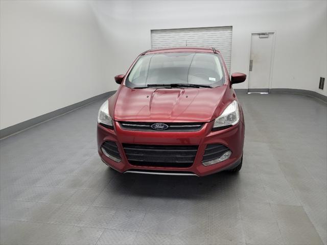 used 2016 Ford Escape car, priced at $14,395