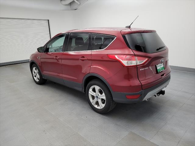 used 2016 Ford Escape car, priced at $14,395