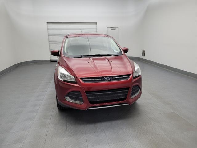 used 2016 Ford Escape car, priced at $14,395