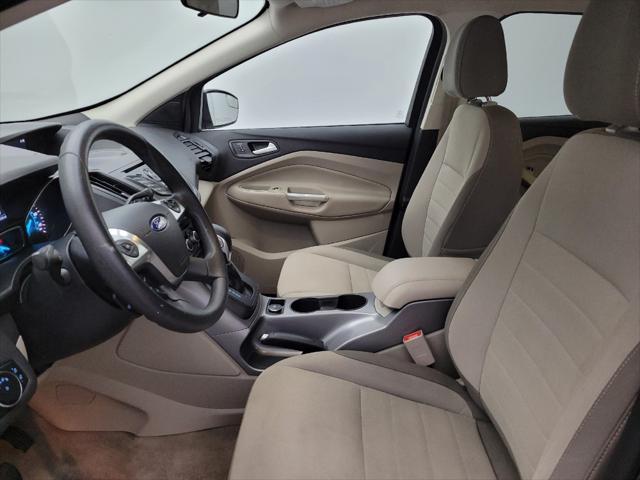 used 2016 Ford Escape car, priced at $14,395