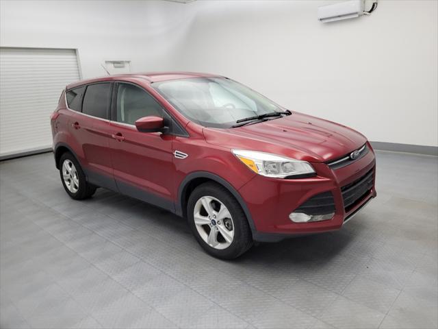 used 2016 Ford Escape car, priced at $14,395