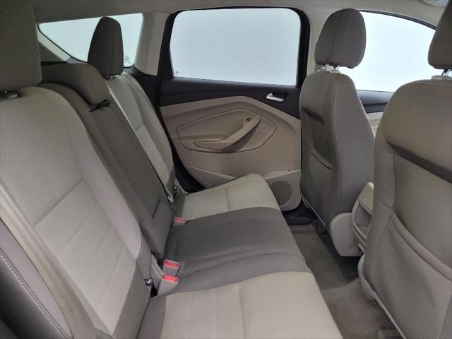 used 2016 Ford Escape car, priced at $14,395